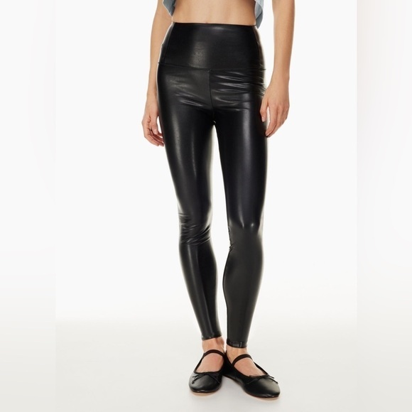 New Aritzia Wilfred Free Daria Pant Size Xs Black NWT Model-Off-Duty Edge Modern - Picture 5 of 15